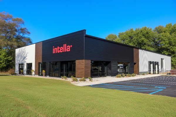 Intella-Parts, New building 2025 image