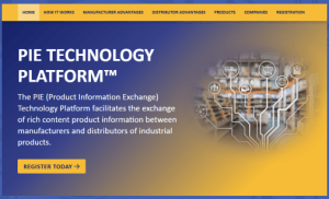 Pie technology platform image