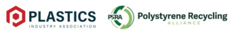 Plastics and Plysteyrene Recycling logo