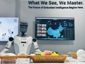 RealBOT Embodied Open Platform.