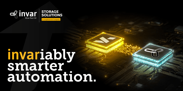 Storage Solutions x Invar image