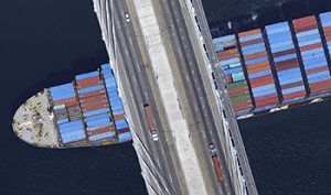 Port of Long Beach Cargo volumes steady through October