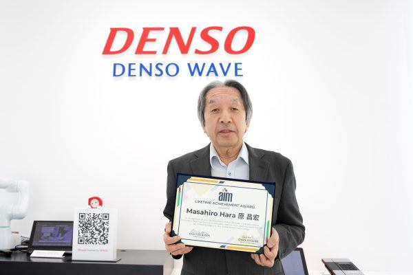 Denso wave award image