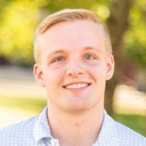Alex Dicke headshot