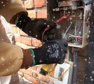 Brass Knuckle SmartFlex BK360 Gloves, Cold Out
