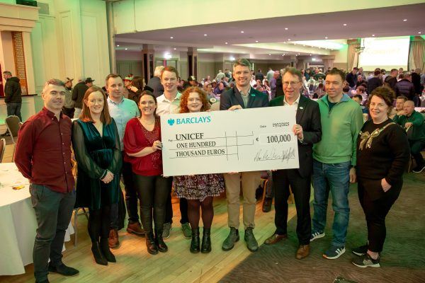 Combilift and UNICEF Ireland image 2025