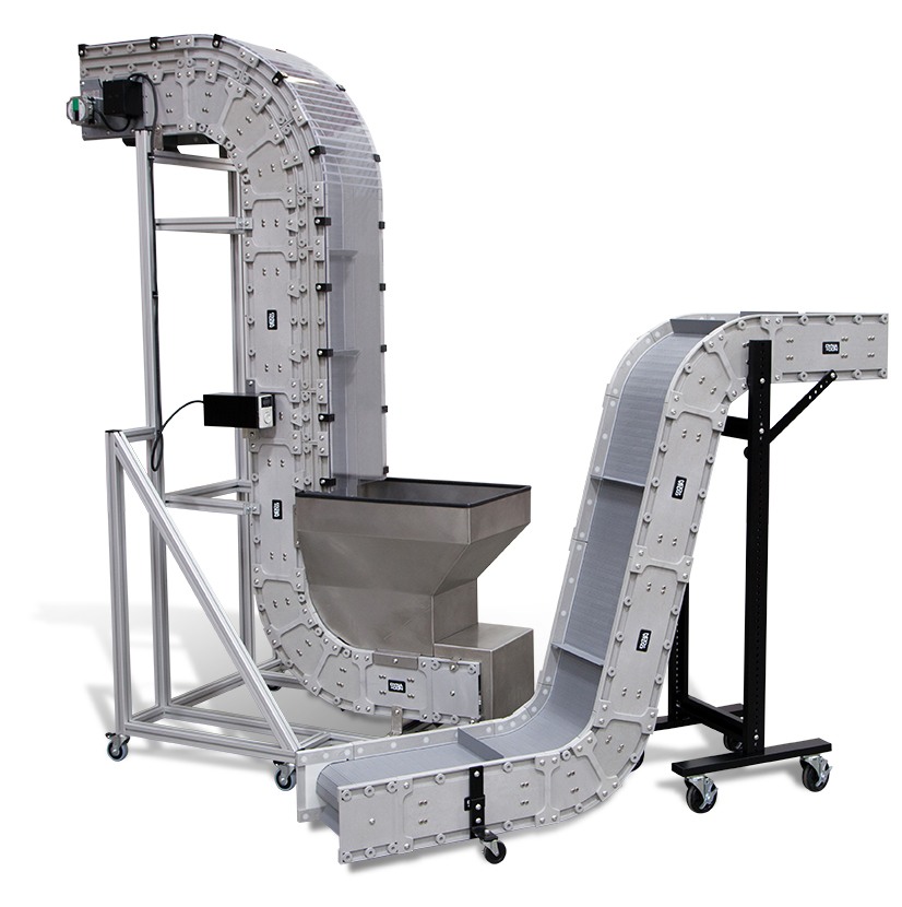 How Modular Conveyor Systems Support Agile Production in Plastics Applications 2