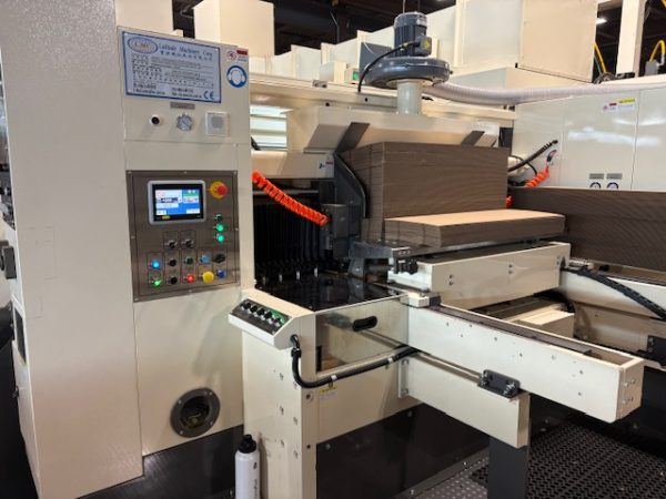 Gerrity Corrugated Expands Capabilities and Efficiency with LMC Equipment and SUN Automation Support 1