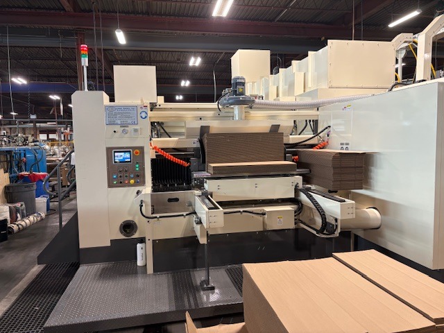Gerrity Corrugated Expands Capabilities and Efficiency with LMC Equipment and SUN Automation Support 3