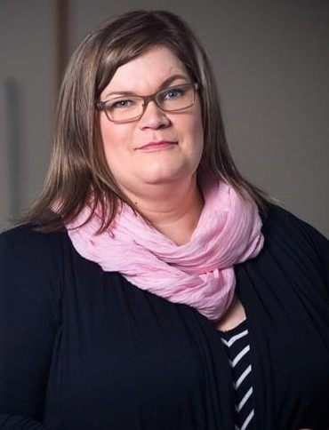Mirka Leino headshot