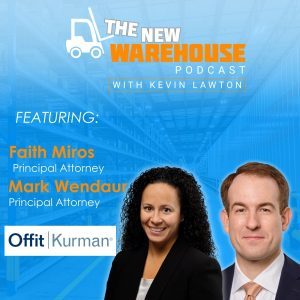 Navigating legal risk in warehouseing