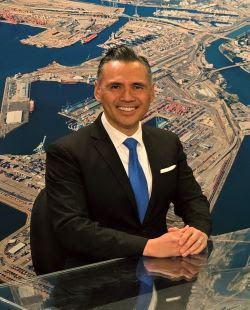 Noel Hacegaba headshot 2025
