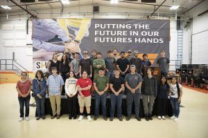JLG Takes Hands-On Approach image