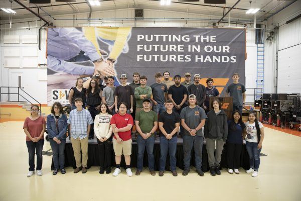 JLG Takes Hands-On Approach image