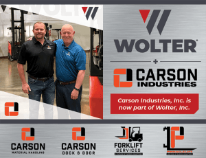 Wolter Carson - all logos image