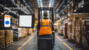 JLT Mobile Computers and MākuSafe® announced partnership to advance connected worker and forklift safety solutions