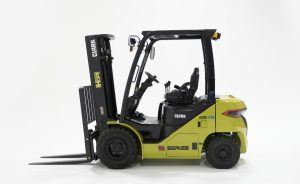 CLARK Material Handling Launched the S25-35XE “Renegade” image