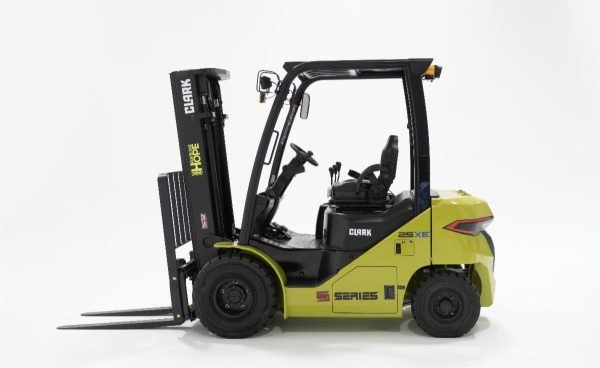 CLARK Material Handling Launched the S25-35XE “Renegade” image