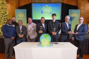 Port of Long Beach honors ‘Green Port Heroes’