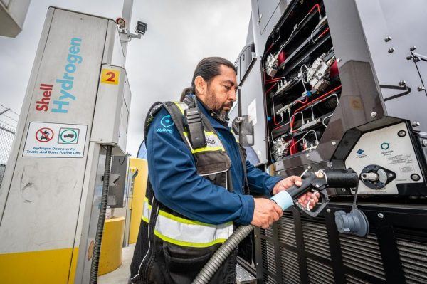Hydrogen Fuel Grant Program image 2025