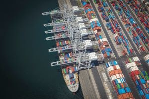 Port of Long Beach on course to achieve busiest year