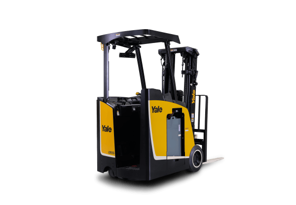 Yale unveils redesigned three-wheel stand