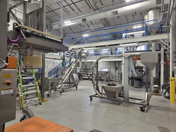 Hapman expands testing image