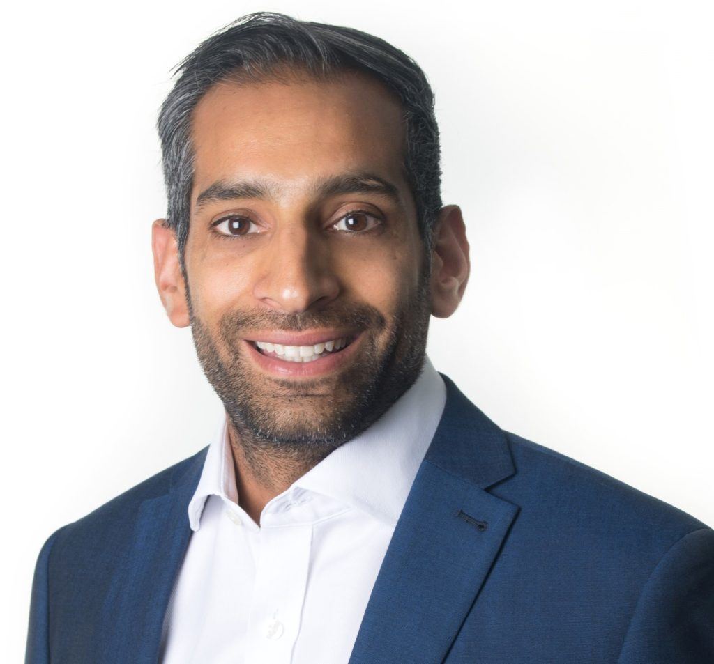 Ash Sharma headshot