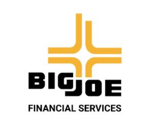 Big Joe Fiancial Services logo 2026