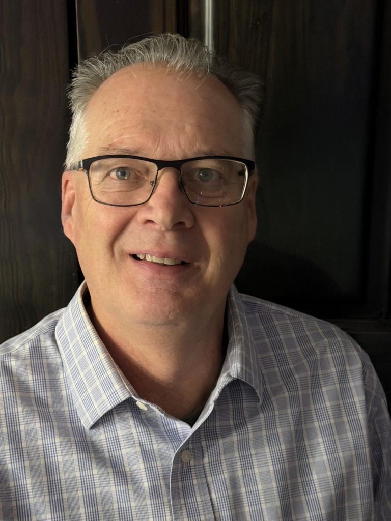 Kent Henry, sales engineer at The Caldwell Group Inc.