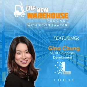 Locus Robotics podcast image