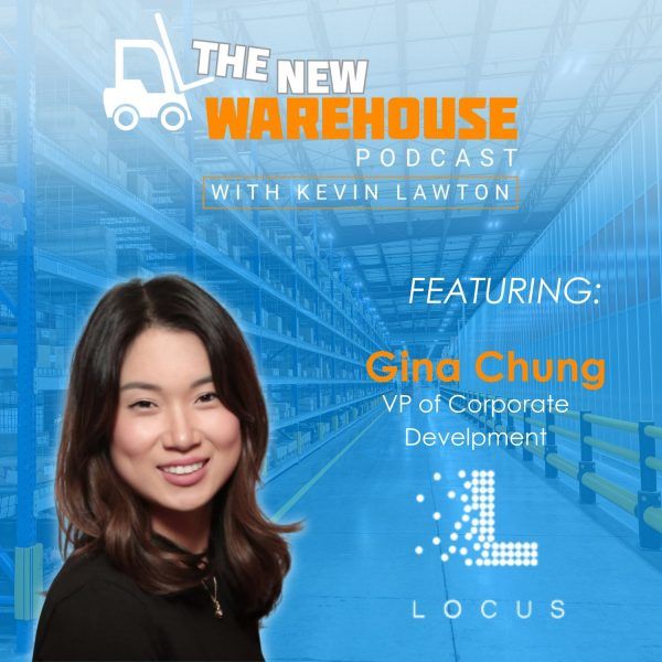 Locus Robotics podcast image