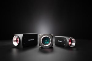 Balluff Inc. Launches Its New 5GigE Cameras image