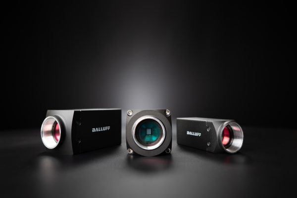 Balluff Inc. Launches Its New 5GigE Cameras image