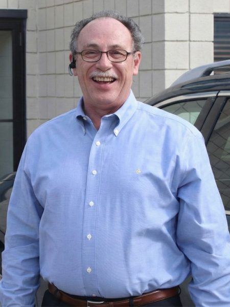Richard A. Rich headshot
