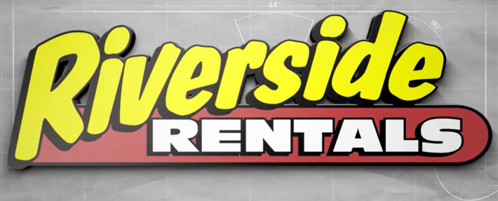 Riverside Rentals logo