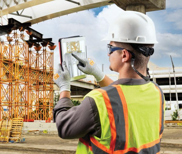 SmartCut™ Touch Screen gloves