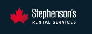 Stephensons Rental Services logo 2026