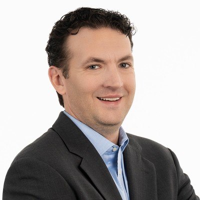 Tom Larchey Big Joe CFO 2026 headshot