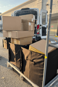 Reusable packaging helps national retailer take control of backroom logistics in over 4,000 stores