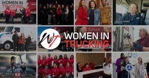 Women In Trucking Association opens nominations for 2026 Image Team