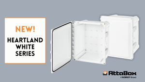 AttaBox white enclosures image