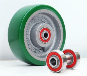 ZPI™ Integrated Precision Ball Bearing image
