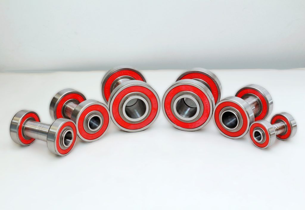 ZPI™ Integrated Precision Ball Bearing group