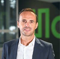 Christophe Coulongeat headshot