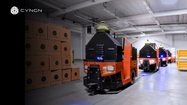 Cyngn robots image