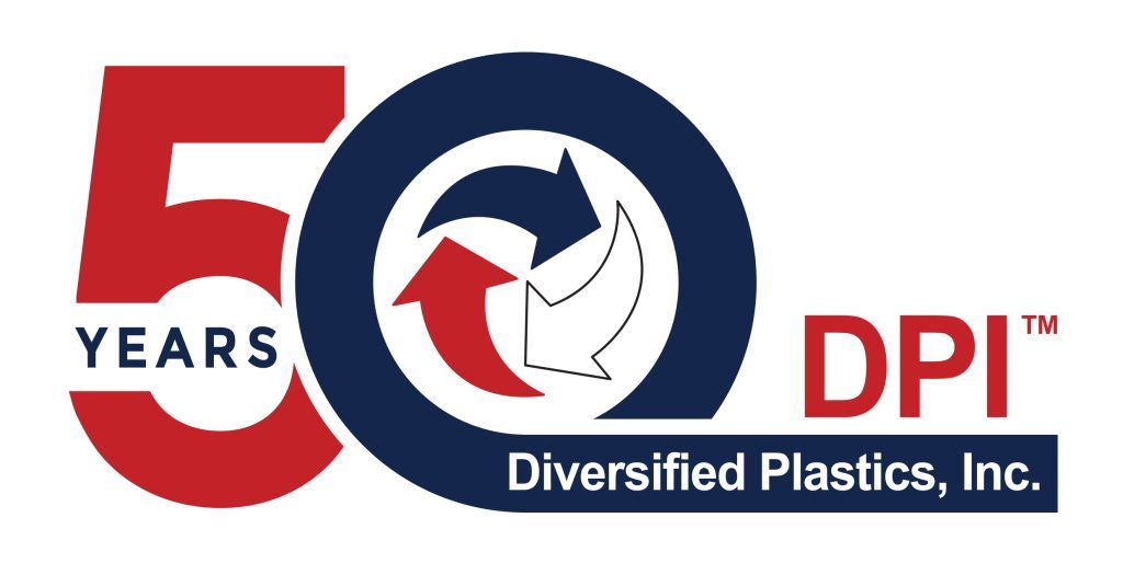 DPI 50th Anniversary Logo