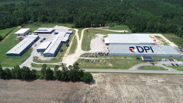 Diversified Plastics, Inc. building image