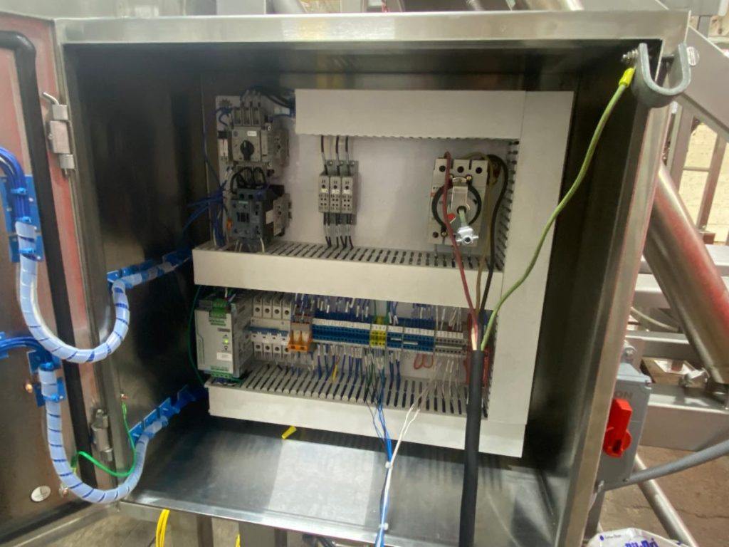Full panel function-testing