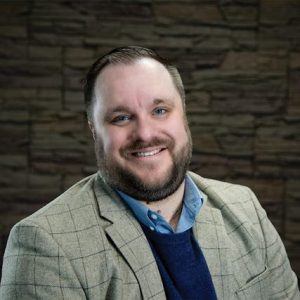Johnathan Welzel headshot